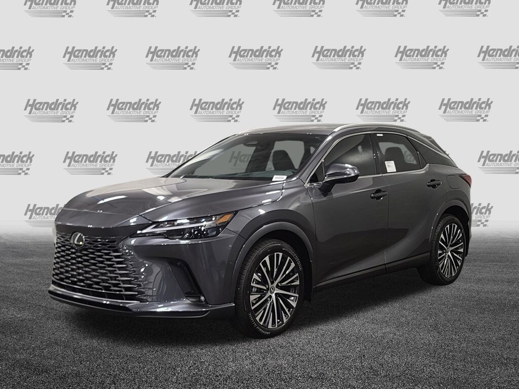 New 2026 Lexus RX 350 SUV
