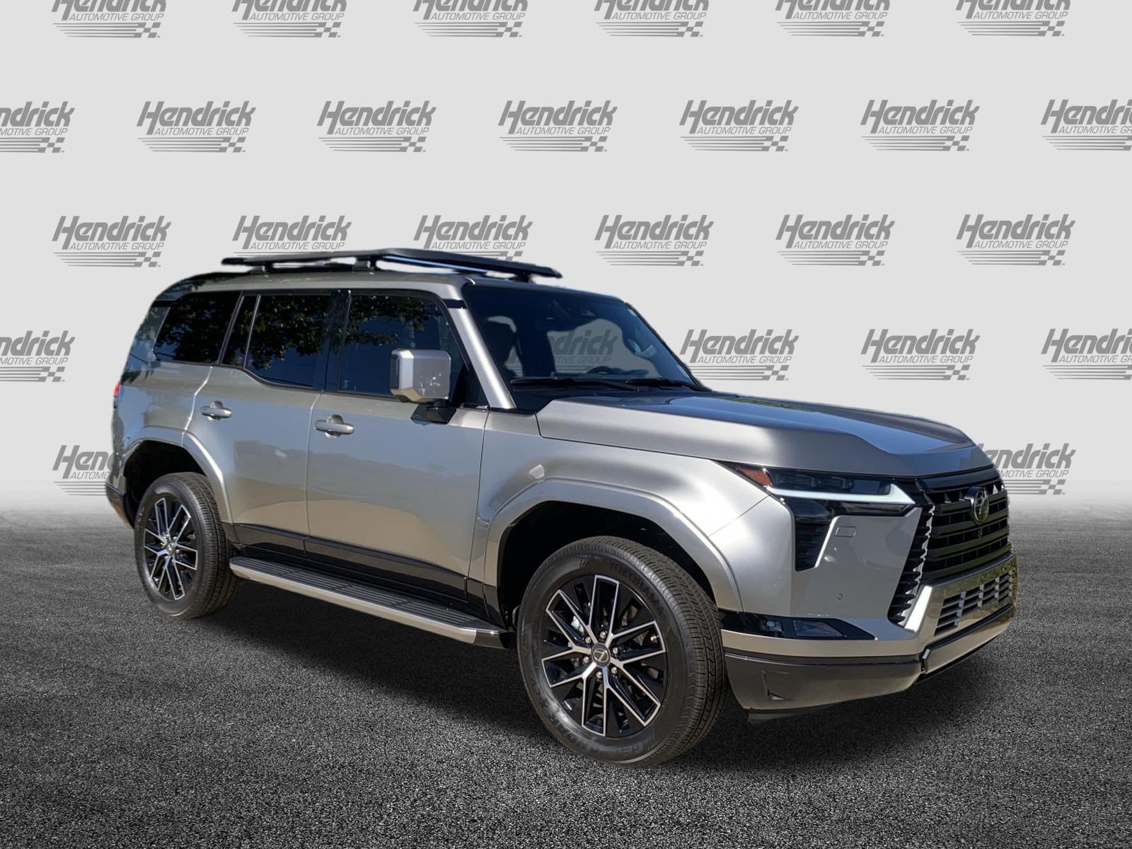 Used 2025 Lexus GX 550 Premium+ SUV
