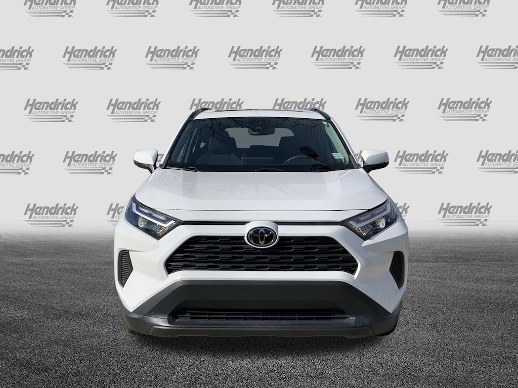 Used 2023 Toyota RAV4 XLE SUV
