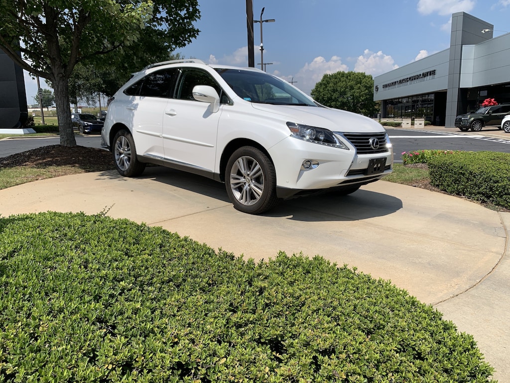 Used 2015 Lexus RX 350 SUV