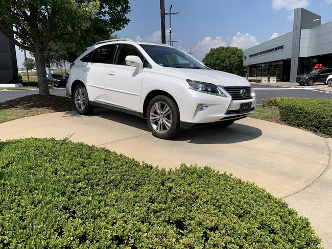 2015 LEXUS RX 350 SUV