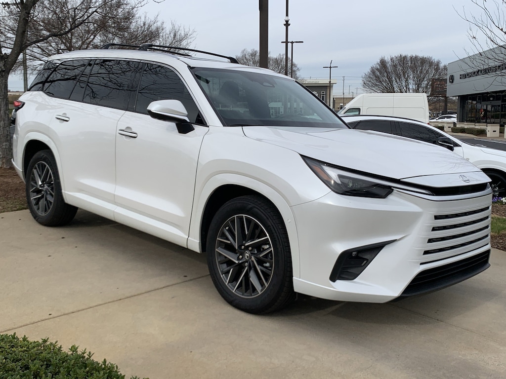 Used 2025 Lexus TX 350 Premium SUV
