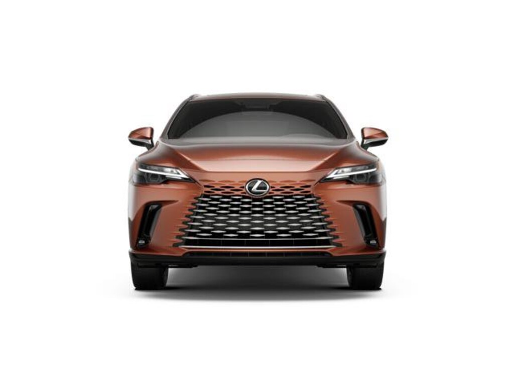New 2026 Lexus RX 350h SUV