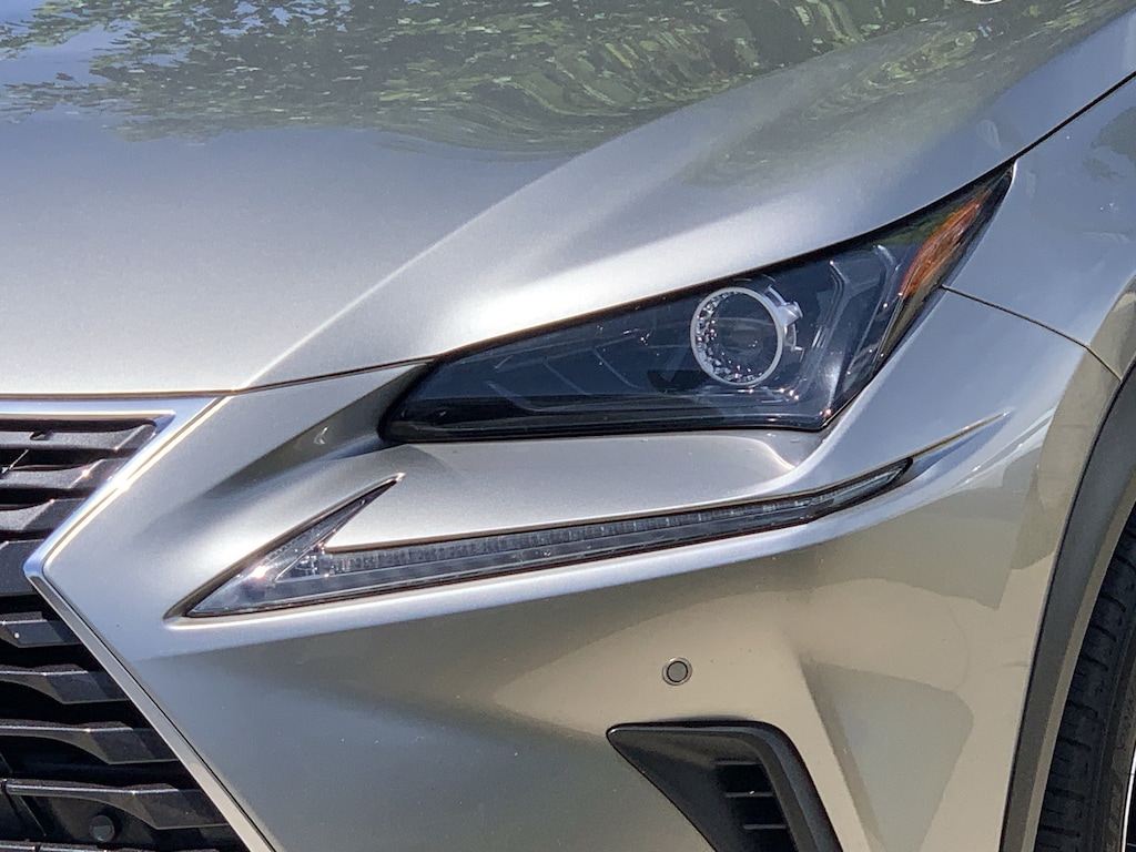Used 2020 Lexus NX 300 SUV