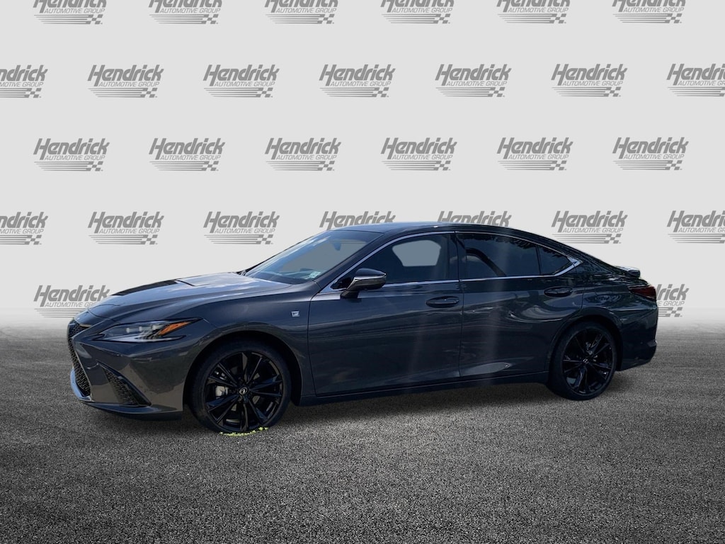 Used 2025 Lexus ES 350 F SPORT Handling Sedan