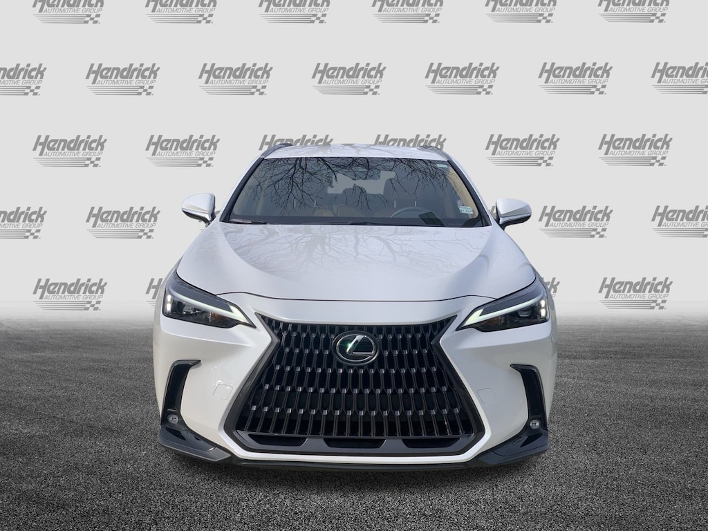 Used 2024 Lexus NX 250 SUV