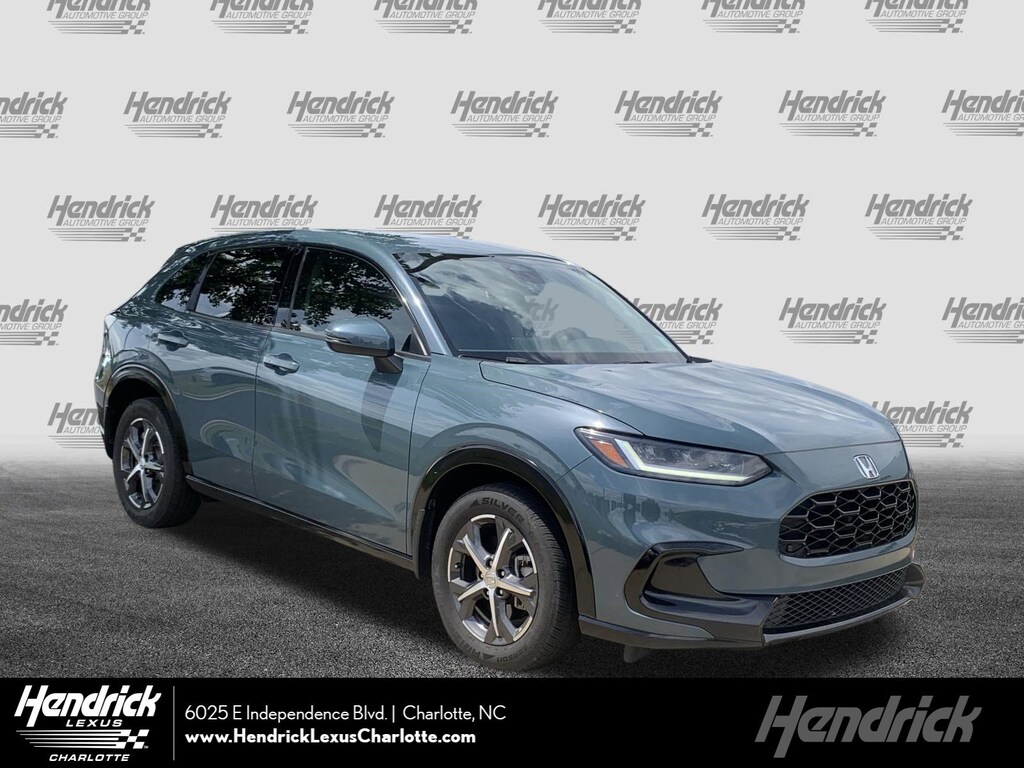 Used 2023 Honda HR-V EX-L SUV