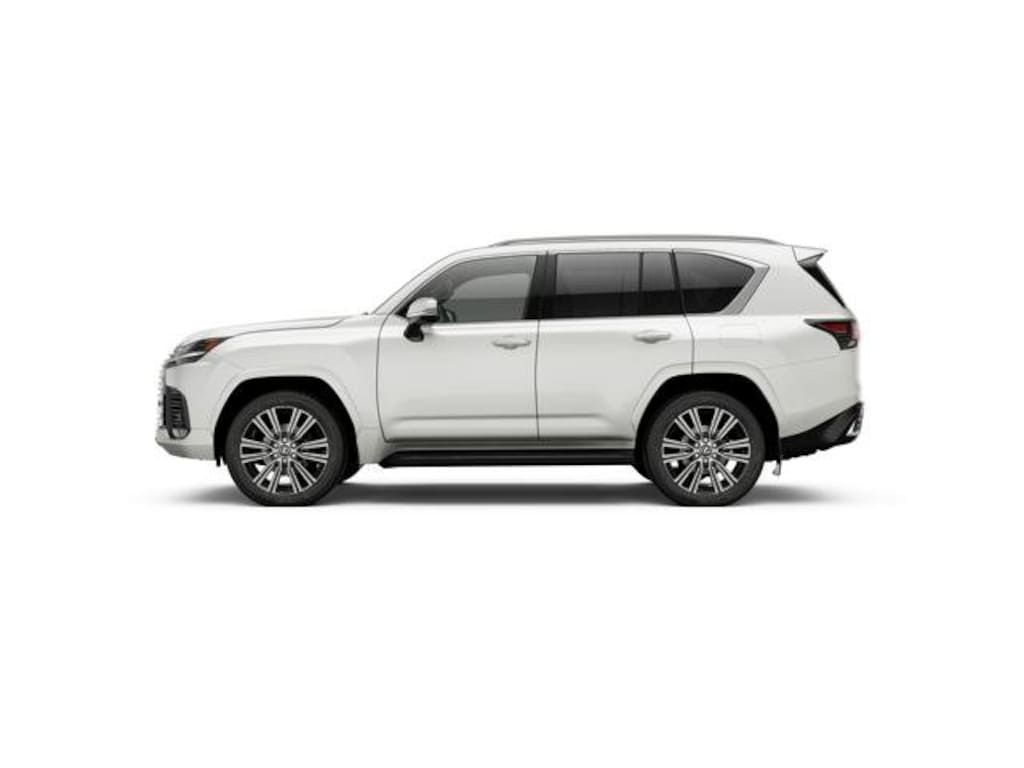 New 2026 Lexus LX 600 Luxury SUV