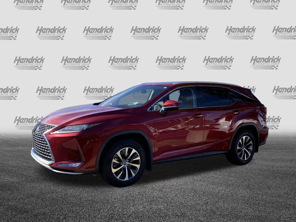 Used 2022 Lexus RX 350L SUV