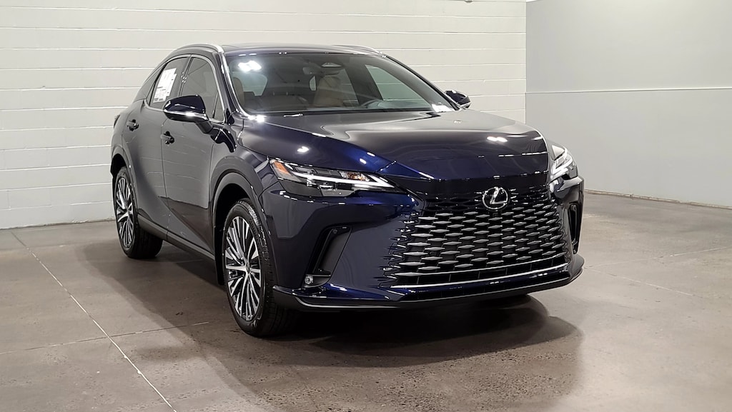 New 2026 Lexus RX 350 Premium+ SUV