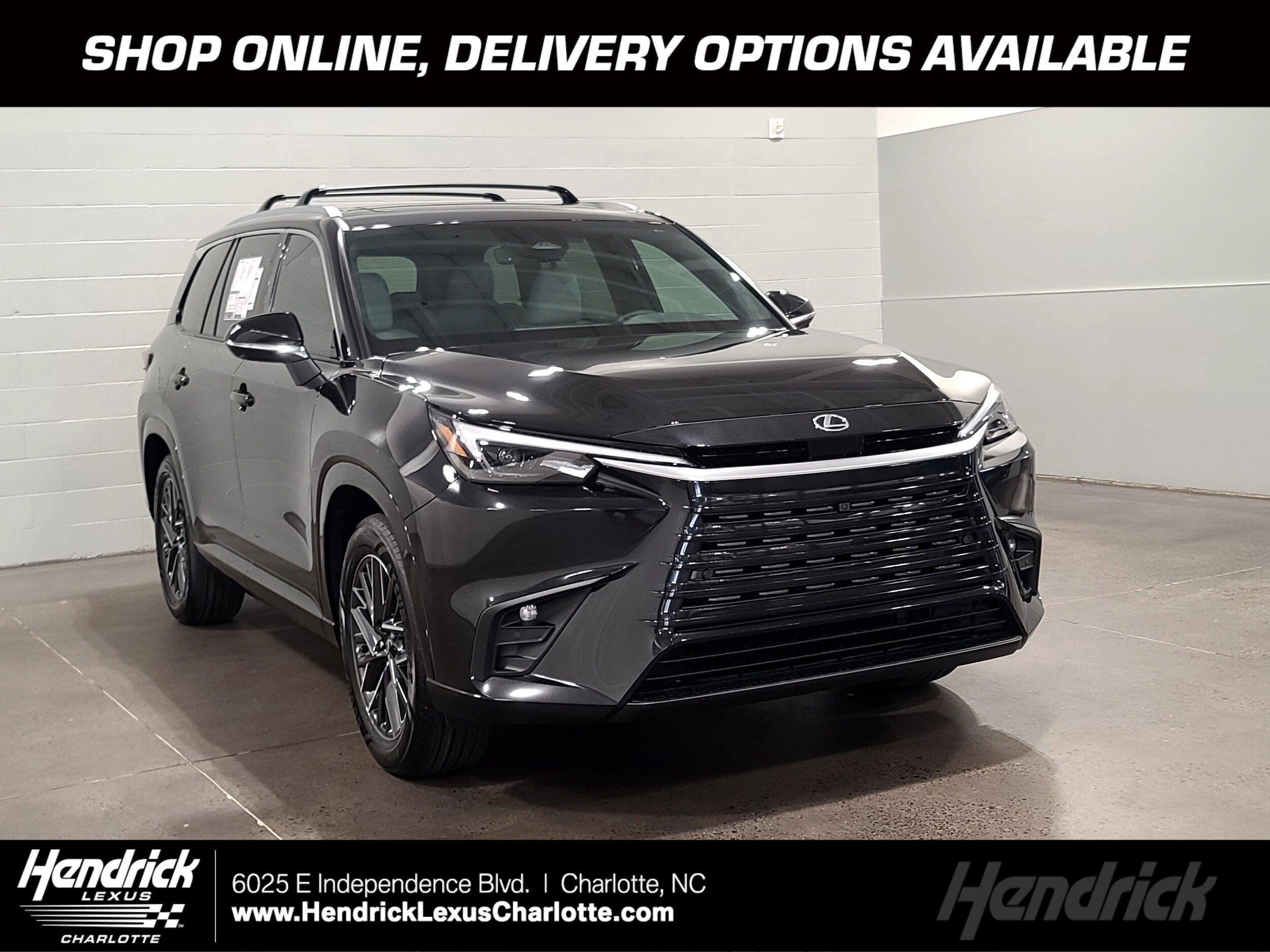 2026 Lexus TX Premium's photo