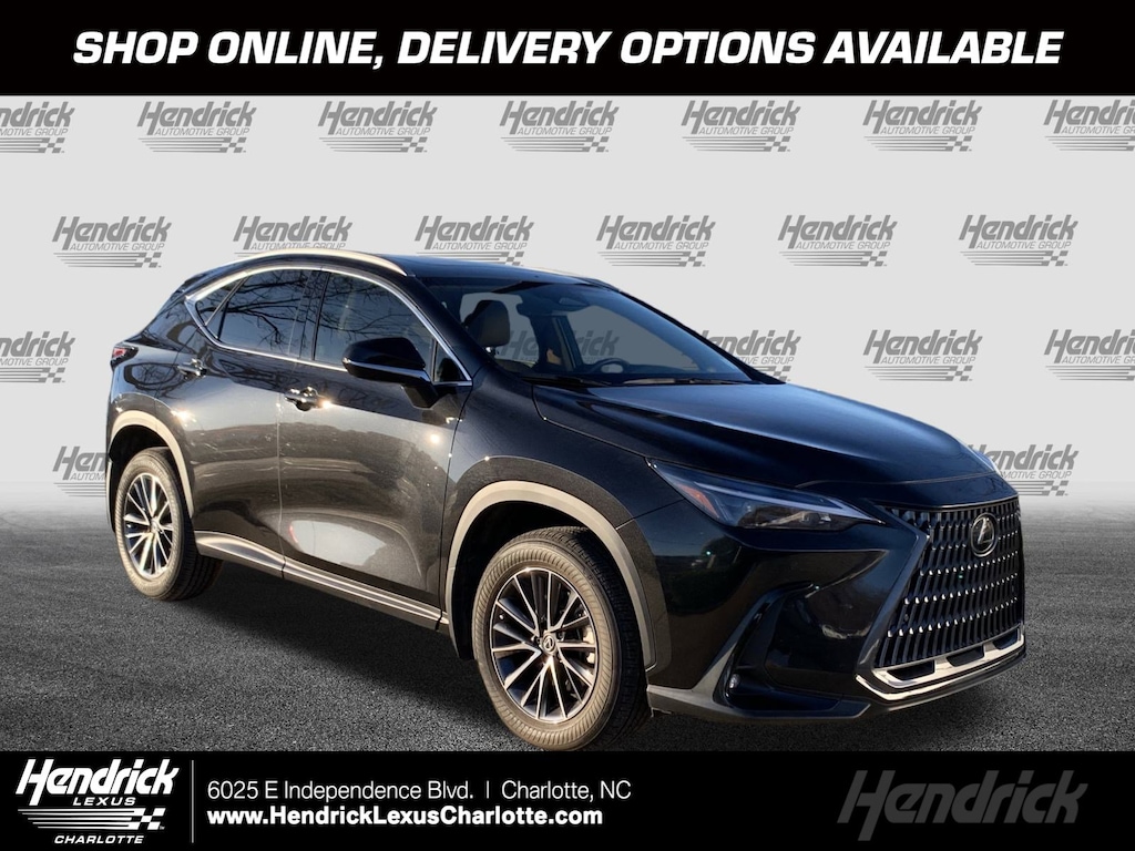 Certified 2025 Lexus NX 350 350 Premium SUV