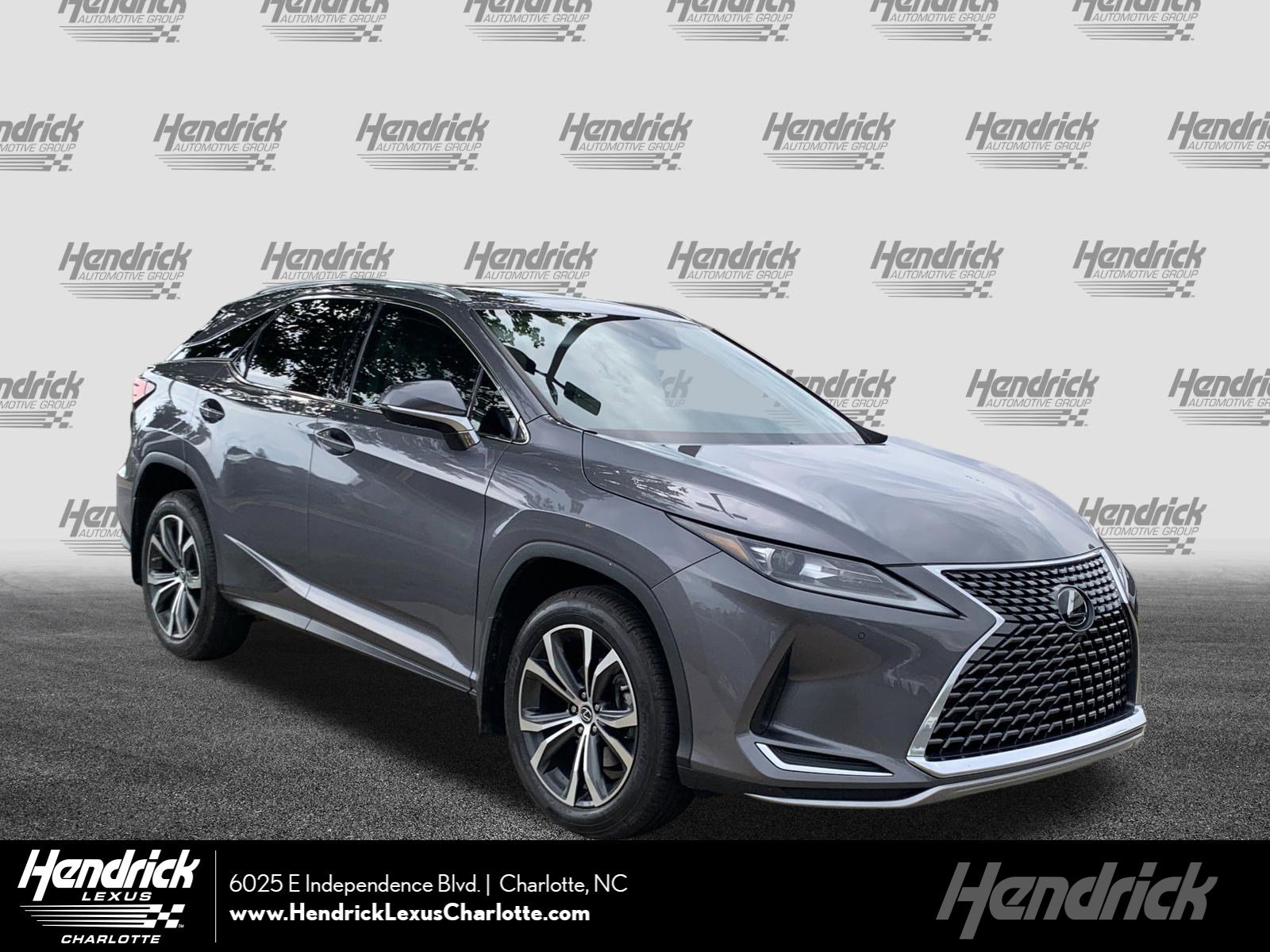 2022 Lexus RX 350 350 FWD's photo