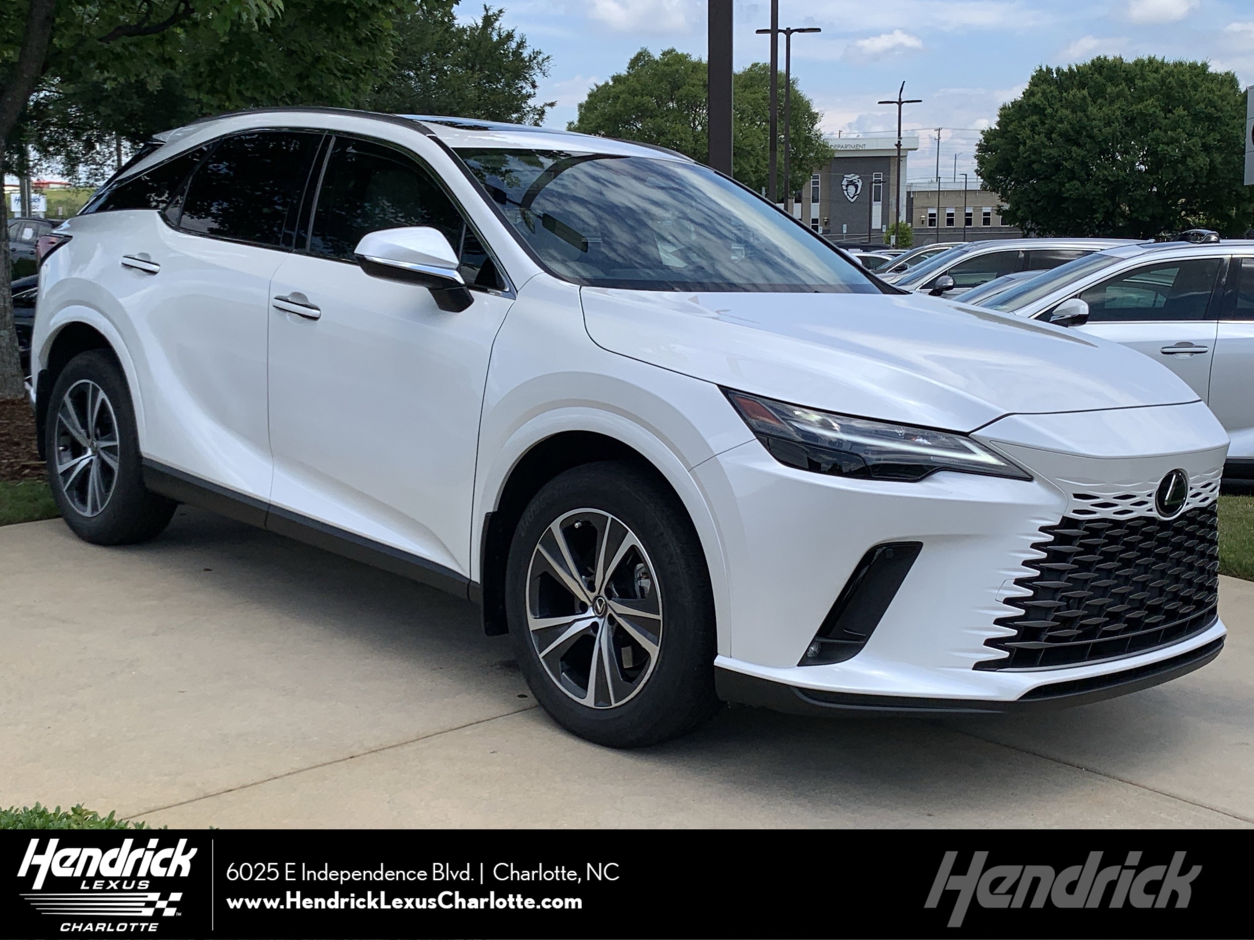 2023 Lexus RX 350 350 Premium FWD's photo