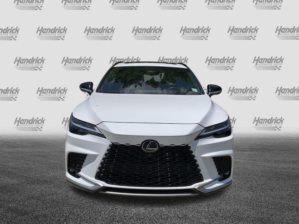 Used 2023 Lexus RX 350 F SPORT Handling SUV