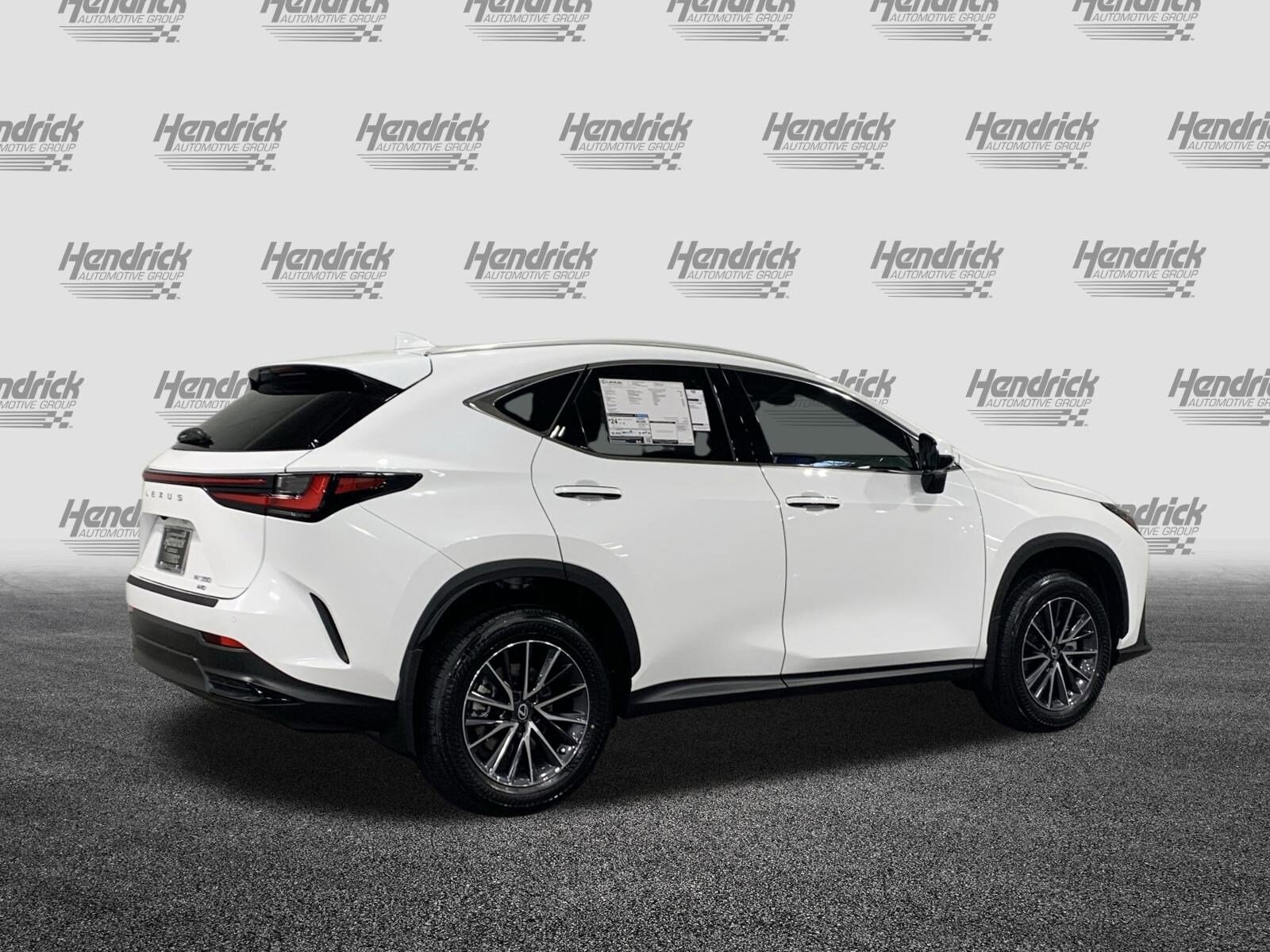 2026 Lexus NX 350 Premium photo 3
