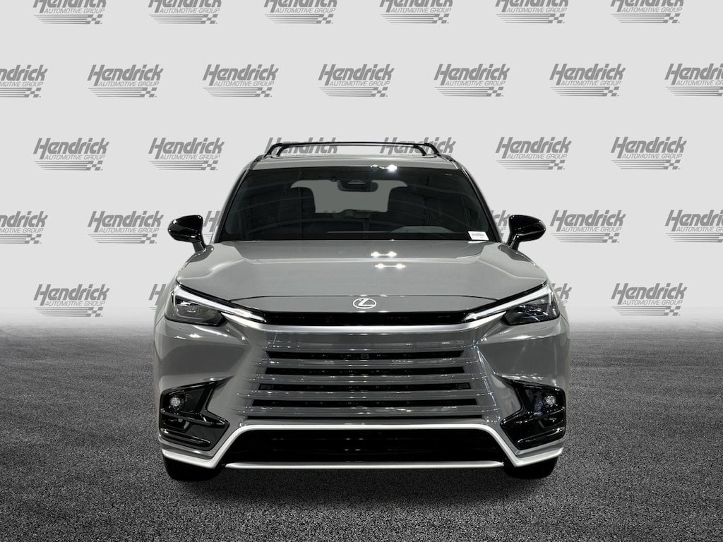 New 2026 Lexus TX 500h F SPORT Performance SUV