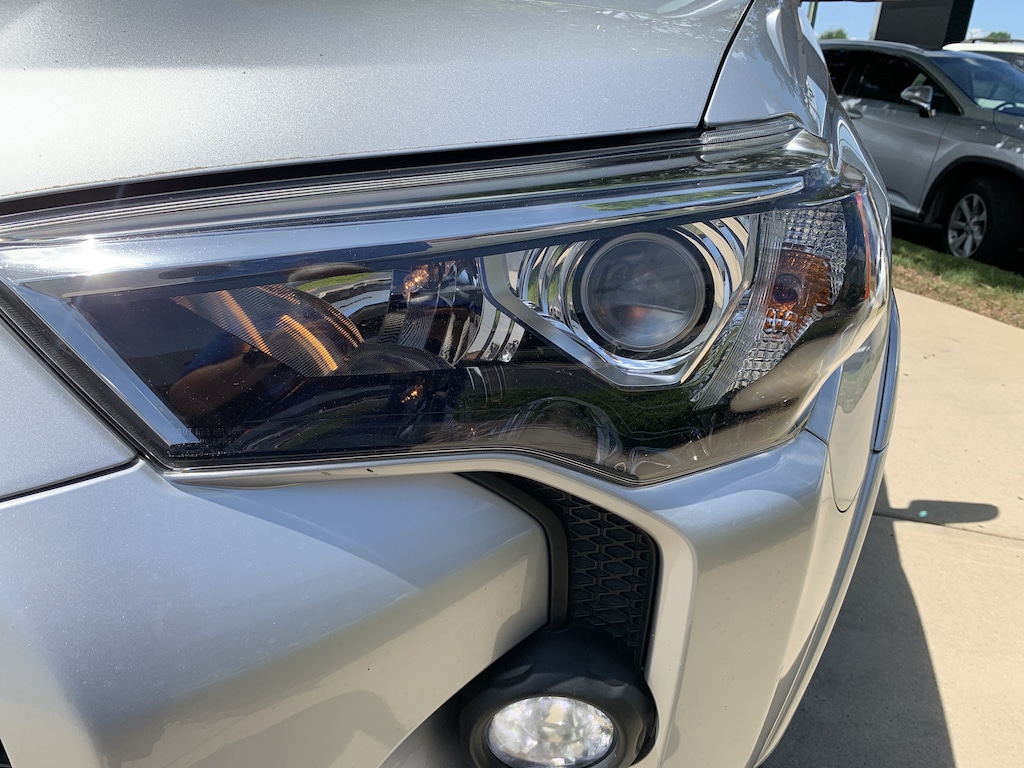 Used 2019 Toyota 4Runner TRD Off Road Premium SUV