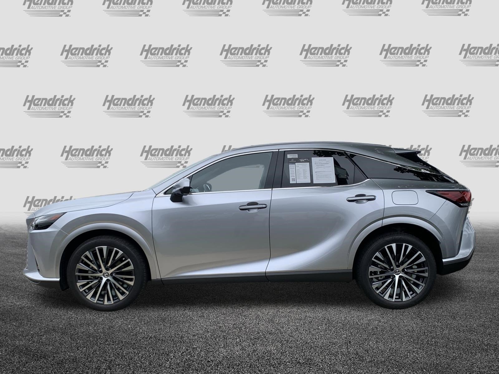 2025 LEXUS RX 350 Premium Plus photo 4