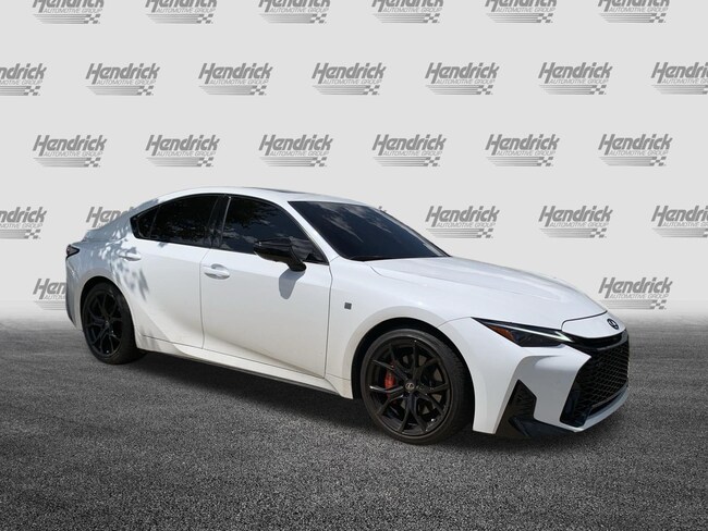 2026 LEXUS IS 350 F SPORT Sedan