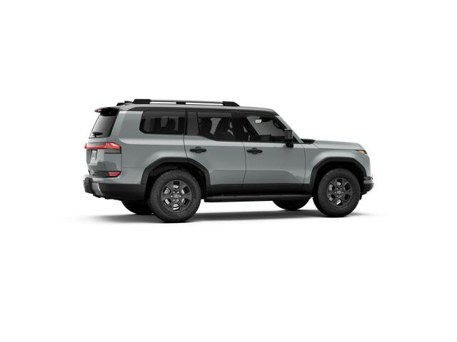 New 2026 Lexus GX 550 SUV