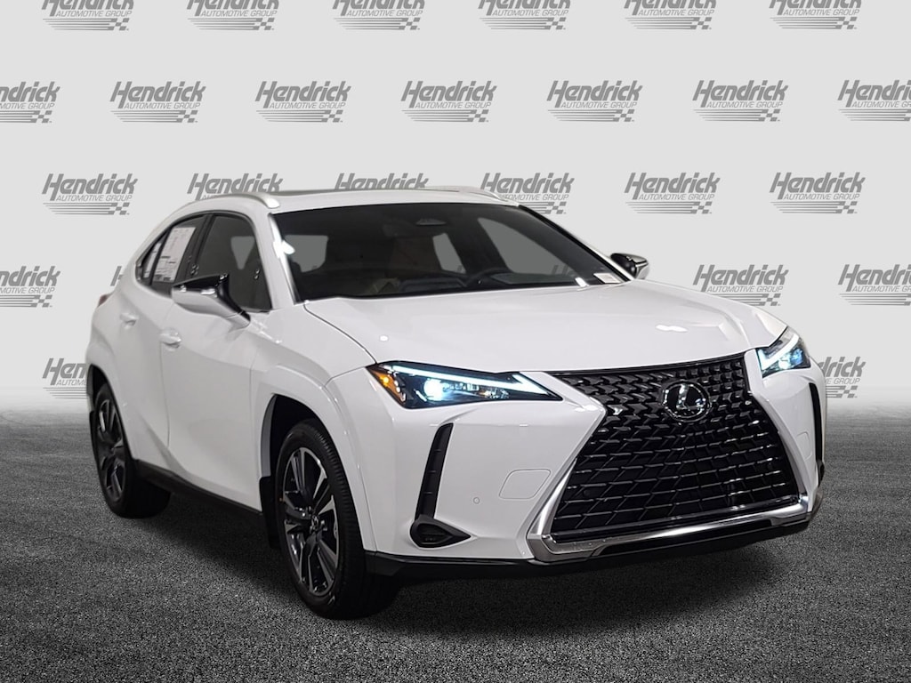 New 2026 Lexus UX 300h SUV