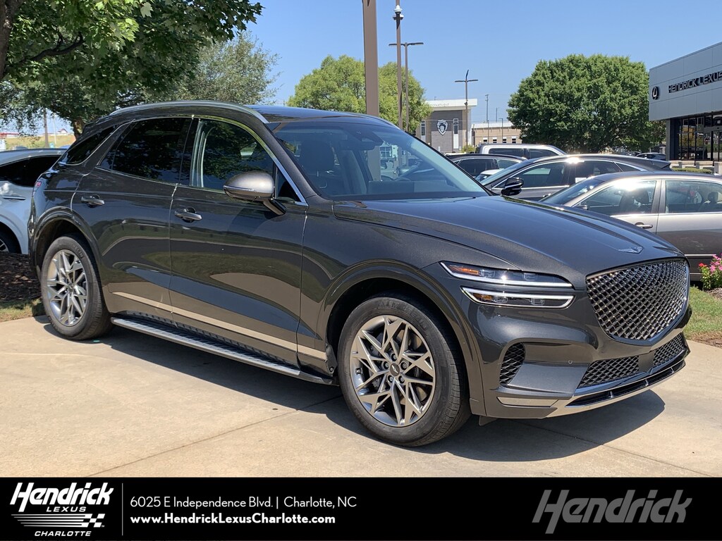 Used 2025 Genesis GV70 2.5T SUV