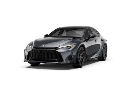 2026 LEXUS IS 350 F SPORT Sedan