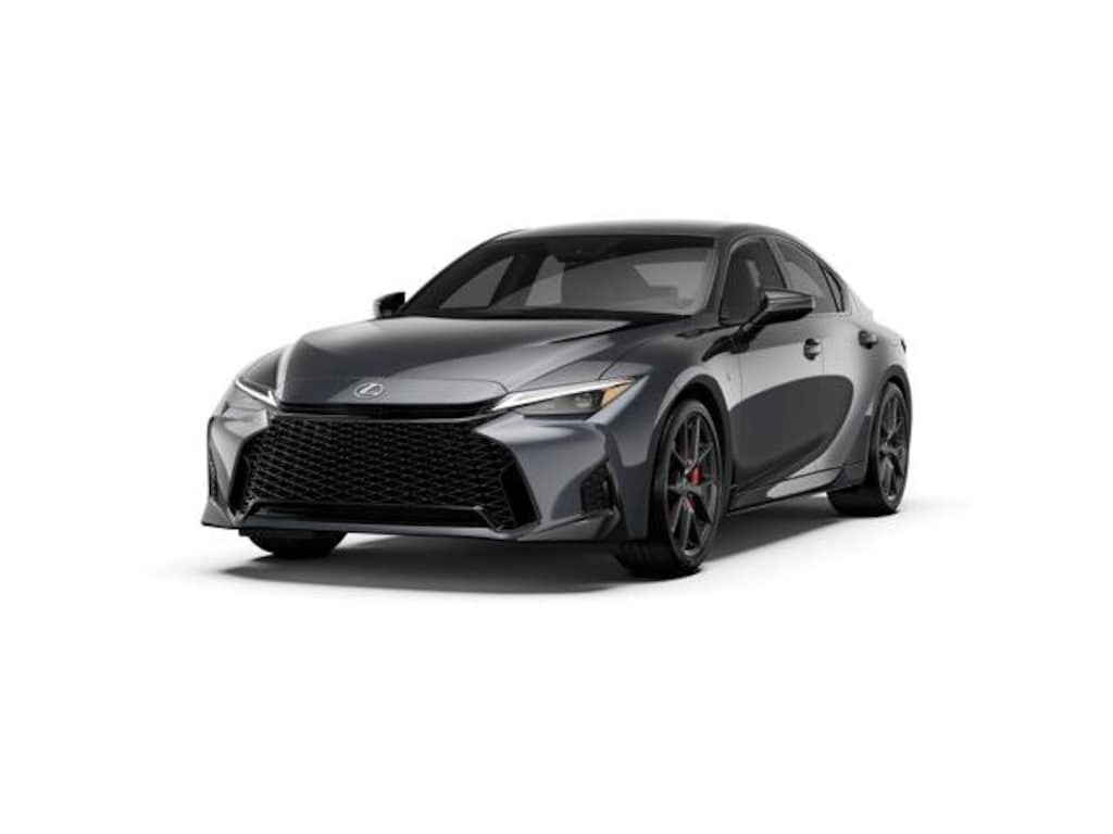 New 2026 Lexus IS 350 F SPORT Sedan