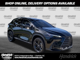 2025 LEXUS NX NX 450h+ Luxury SUV
