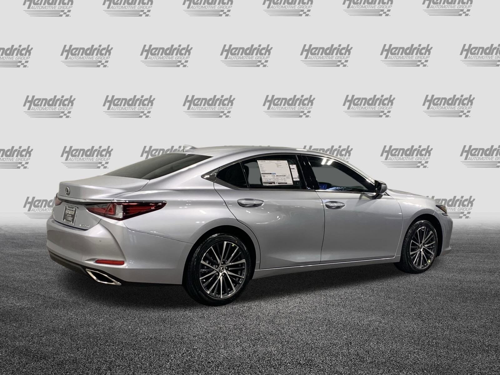 2025 Lexus ES 350 Base photo 4