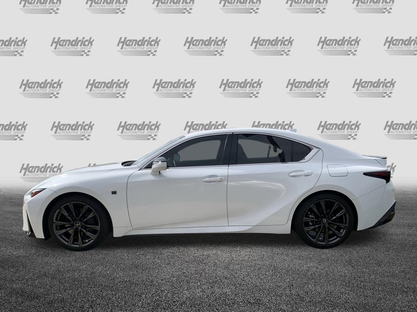 2025 LEXUS IS 350 350 F SPORT Design photo 5