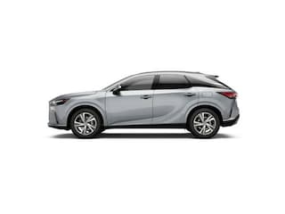 2026 LEXUS RX 350h