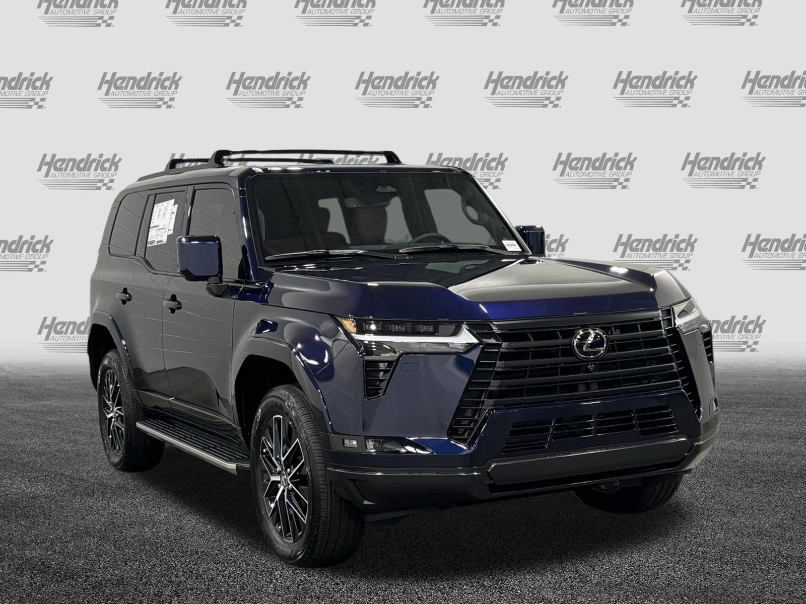 2026 LEXUS GX 550