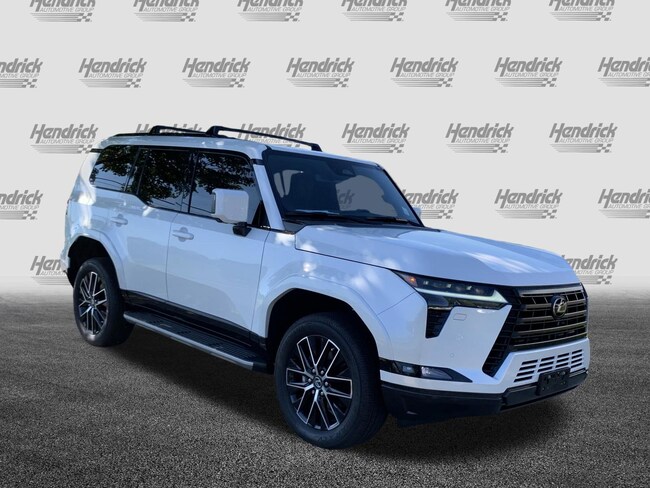 2025 LEXUS GX 550 Premium+ SUV