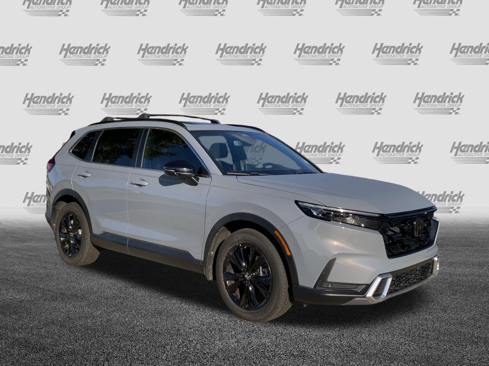 Used 2023 Honda CR-V Hybrid Sport Touring SUV