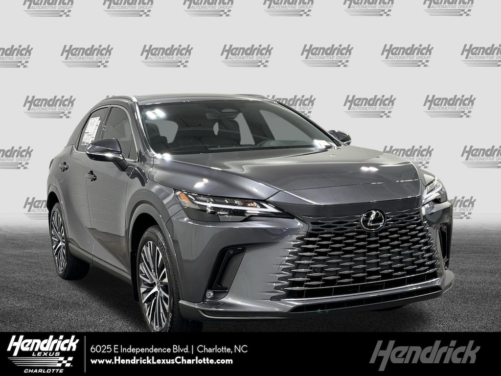 Used 2026 Lexus RX 350 Premium+ SUV