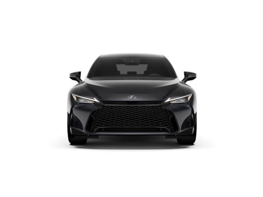 New 2026 Lexus IS 350 F SPORT Sedan