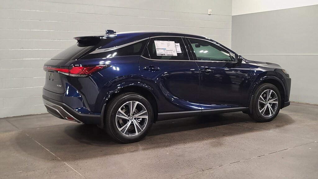 New 2026 Lexus RX 350 SUV