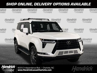 2025 LEXUS GX 550