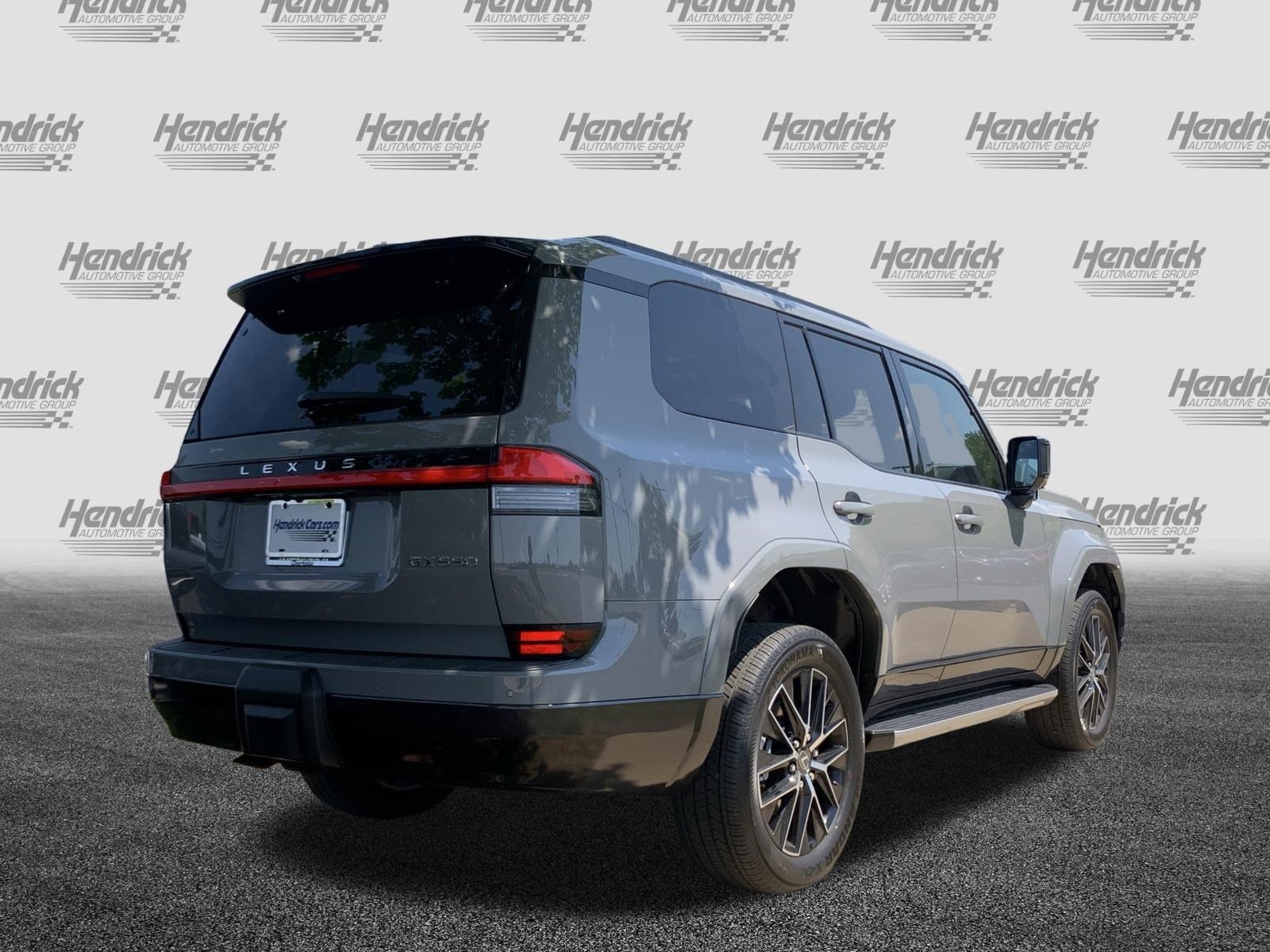 2026 LEXUS GX 550 Premium+ photo 3