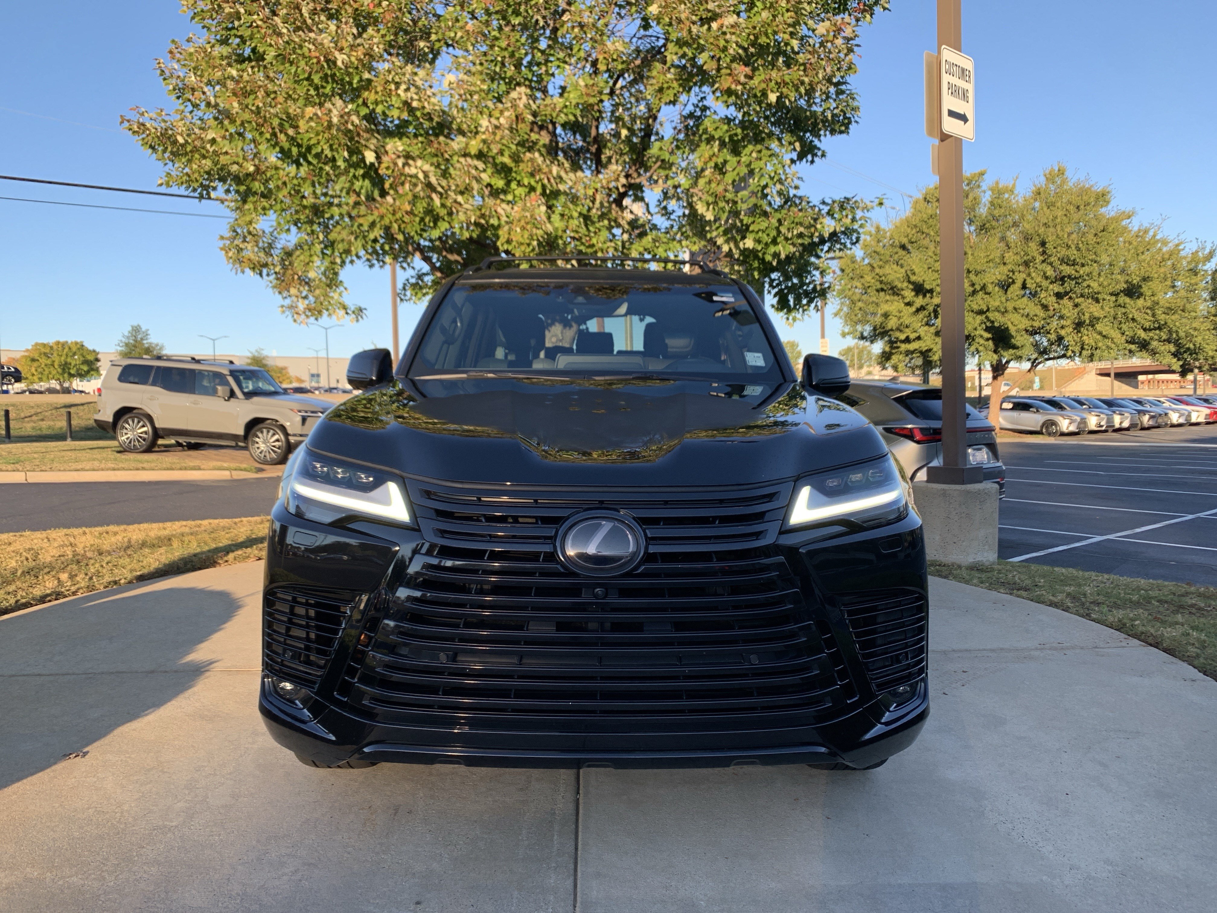 Used 2022 Lexus LX 600 Luxury SUV