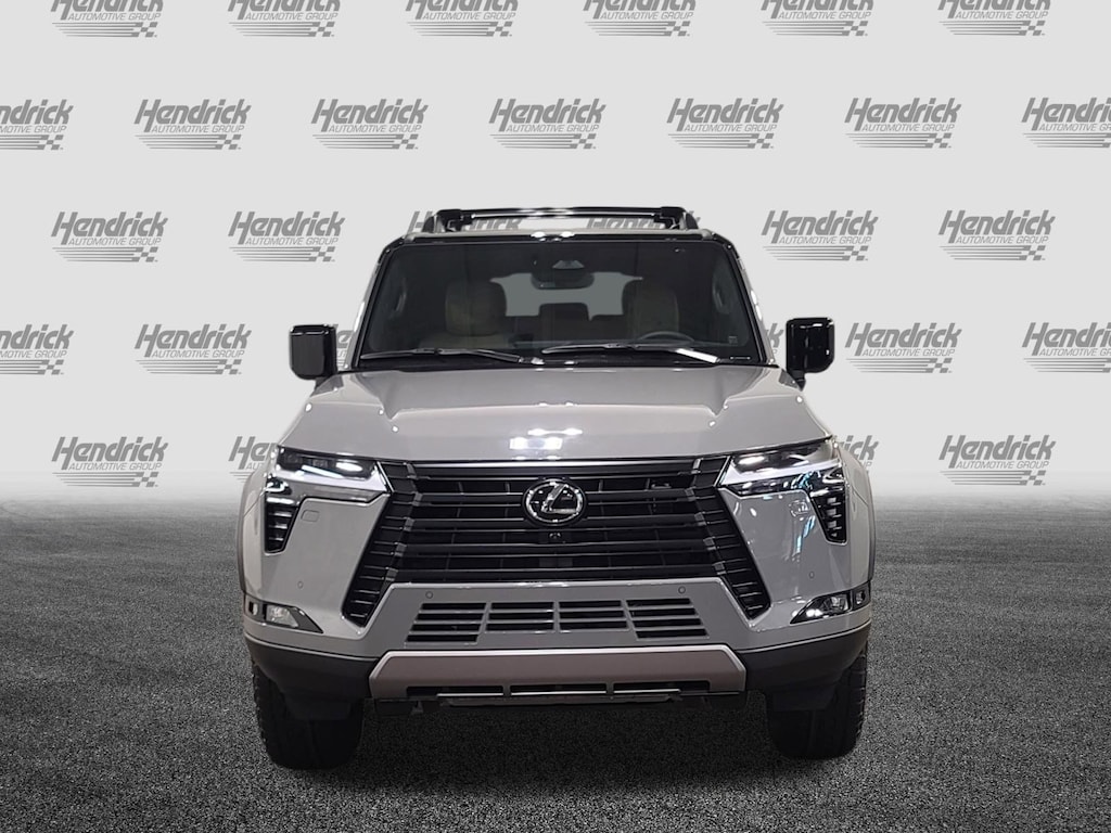 New 2026 Lexus GX 550 SUV