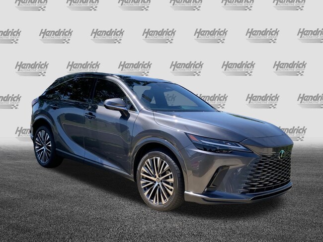 2026 LEXUS RX 350 350 Premium+ SUV