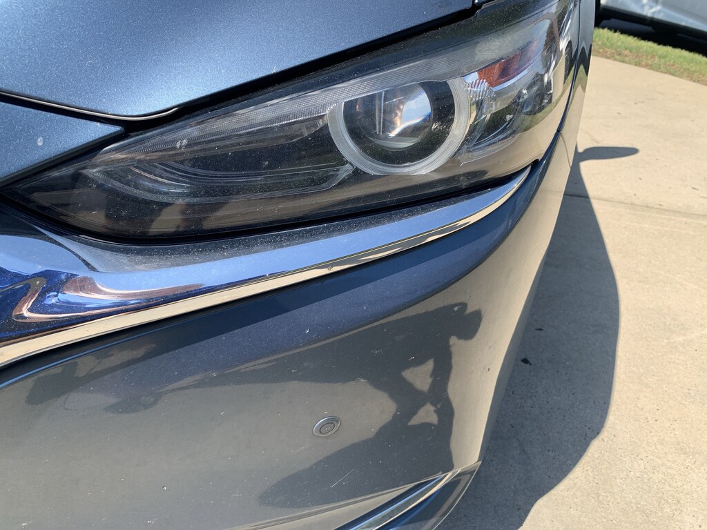 Used 2018 Mazda Mazda6 Signature Sedan