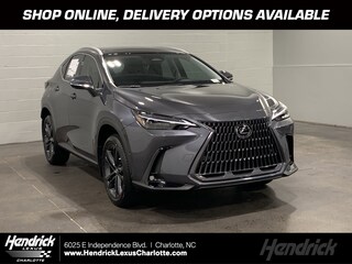2025 LEXUS NX NX 450h+ Luxury SUV