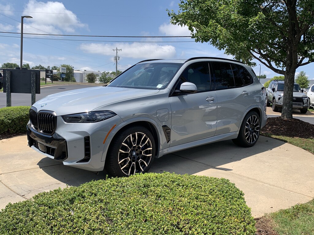 Used 2024 BMW X5 xDrive50e SUV