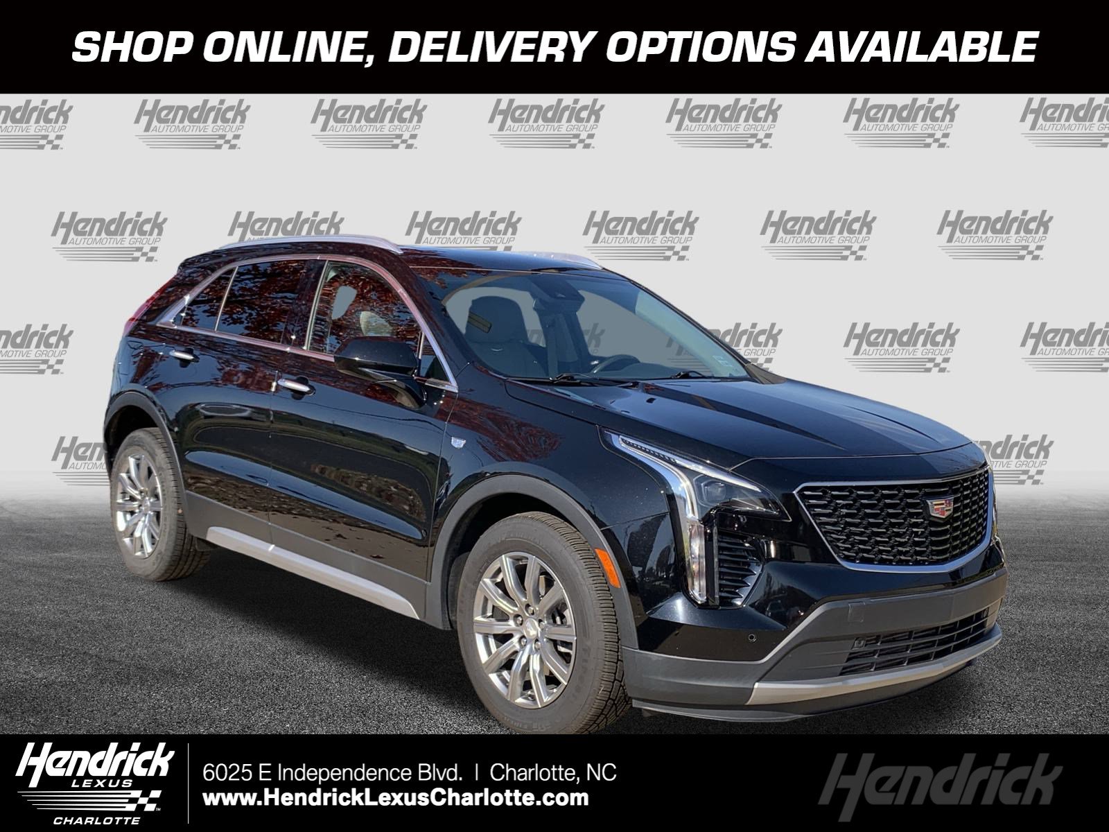 2020 Cadillac XT4 Premium Luxury's photo