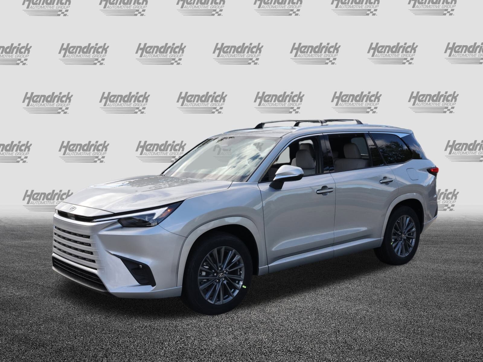 2026 Lexus TX 350 photo 2