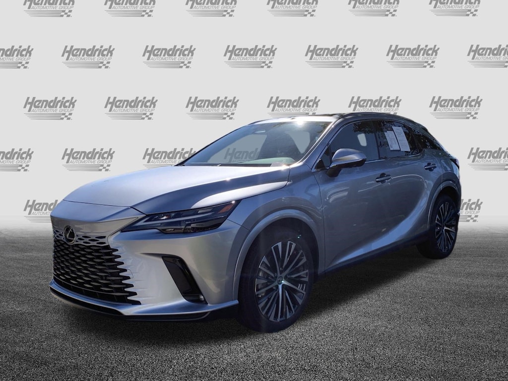 Certified 2026 Lexus RX 350 350 Premium+ SUV